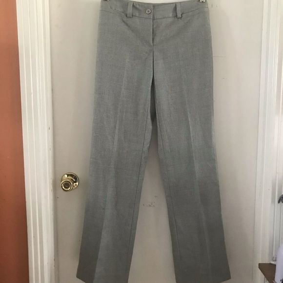 Cache luxe Metallic Accent Dress Pants - Picture 2 of 16